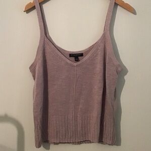NWOT Women's Lavender Camisole